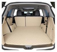 Alfombrilla Trasera Maletero para Geely para Atlas Pro 2020 Esteras para Maletero De Coche Accesorios para Maletero De Coche Almohadillas Protectoras De Cuero(Color 18)
