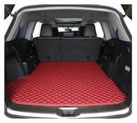 Alfombrilla Trasera Maletero para Geely para Atlas Pro 2020 Esteras para Maletero De Coche Accesorios para Maletero De Coche Almohadillas Protectoras De Cuero(Color 6)