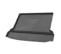 Alfombrilla Trasera Maletero para Mercedes para Benz GLB X247 EQB X243 250 180 200 300 350 2020-2024 Esterilla Trasera Maletero Revestimiento Impermeable Maletero Coche Forro Maletero