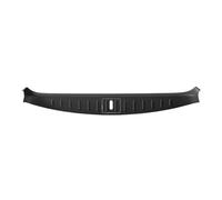 Alfombrilla Trasera Maletero para Tesla para Modelo para X para S 2023-2026 Tira De Umbral Maletero Trasero Cubierta Protectora Parachoques Coche Protector Interno