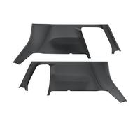 Alfombrilla Trasera Maletero para Tesla para Modelo para Y Juniper/Launch 2025 Almohadilla Antipatadas Lateral del Maletero Trasero Kit De Protección Cobertura Completa