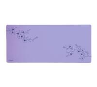 Alfombrilla Trust Gaming GXT 759 XXL/ 900 x 400 x 3mm/ Púrpura