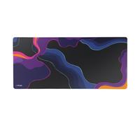Alfombrilla Trust GXT 759 XXL Bordes Cosidos Base Antideslizante Multicolor Gaming