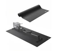 Alfombrilla VEVOR para cinta de correr para suelo de alfombra, 6 mm de grosor, 760x1525 mm, tapete para equipo de ejercicio