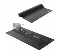 Alfombrilla VEVOR para cinta de correr para suelo de alfombra, 6 mm de grosor, 760x1820 mm, tapete para equipo de ejercicio