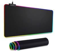 Alfombrilla XL Gaming Cool Pad Escritorio 90 x 40 cm