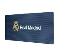 Alfombrilla XL Real Madrid: Estilo y Rendimiento para Gamers y Profesionales