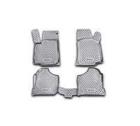 Element EXP.NLC.51.04.210k - Alfombrillas de Goma Antideslizantes para VW Golf 4 IV 1J 3/5 Puertas Variant GTI R32 1997-2006, Color Negro, 80 x 60 x 5 cm
