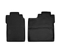 Alfombrillas 3D TPE para Ford F150 2015-2017 | SuperCrew | Delanteras | 2 Piezas