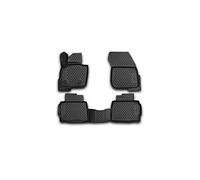 Alfombrillas 3D TPE para Ford Mondeo 2014- | 100% Adaptadas | 4 Piezas