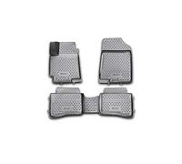 Alfombrillas 3D TPE para KIA Rio 2011-2017 | 100% Adaptadas | 4 Piezas