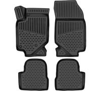 Alfombrillas 3D TPE para Opel Corsa F 2019- | Hatchback | 100% Adaptadas | 4 Piezas