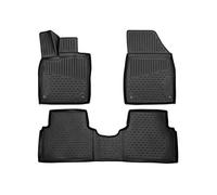 Alfombrillas 3D TPE para VW ID.3 2020- | Hatchback | ElГ©ctrico | 3 Piezas