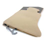 Alfombrillas a juego para BMW Serie 5 F10 F11 Premium Velours Alfombrillas Al...