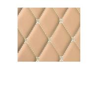 Alfombrillas a Medida en Velour para Hyundai para Santa para Fe 2013-2023 Estilo Personalizado Alfombrillas De Coche De Cobertura Completa Accesorios Alfombra(Beige)