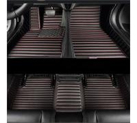 Alfombrillas A Medida Para Lincoln, Para CORSAIR, Para MKZ, Para Continental Para Aviator (6 Plazas, 2020-2022). Protección Total Para Alfombras. Juego De Alfombrillas(Color 1,7 asientos 2020-2022)