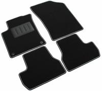 Alfombrillas A Medida SPRINT Antideslizantes Para Citroen C3 II, DS3 Desde 2009-