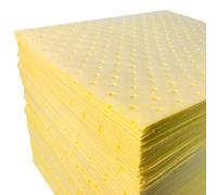 Alfombrillas absorbentes de aceite, Rollo de lámina absorbente de aceite for productos químicos, ácidos agresivos, álcalis, estera absorbente química, almohadillas de respuesta a derrames for uso en i