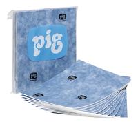 Alfombrillas absorbentes de agua PIG, UE 10 x 10 unidades