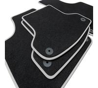 Alfombrillas Adecuadas Para VW Polo 5 Año 2009-2017 Alfombrillas Premium Robusta