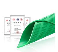 Alfombrillas Aislantes De Goma De 3, 5, 6, 8 Y 10 Mm De Grosor, Alfombrilla Aislante No Conductora Cortable Para Cuadro Eléctrico, Alfombrilla De Puesta A Tierra Para Trabajos Eléctricos.(12'x1/5"(3.7