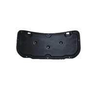 Alfombrillas Aislantes para Coche Compatible Con Mazda Para CX-5 2017 2018 2019 2020 2021 2022 2023 2024 Cubiertas De Aislamiento Capó Motor De Algodón Insonorizadas Para Capó Delantero Coche