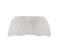 Alfombrillas aislantes para coche Para Toyota FJ Para Cruiser XJ10 2007-2018 2019 Capó De Motor Automóvil Aislamiento Acústico Y Térmico Cubierta Algodón Insonorizada