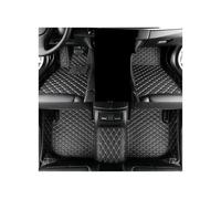 Alfombrillas Alfombrillas Coche para Prologue 2024 2025 Accesorios Hombre Mujer Interior(Beige Negro)