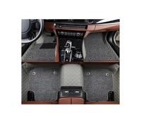 Alfombrillas Alfombrillas De Material sintético De Doble Capa para Coche para Fuga 2005-2008 Ariya 2022-2024 De Marzo De 2010 A 2013 Accesorios Interiores para Coche(D,For March 2010-2013)