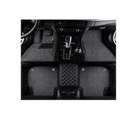 Alfombrillas Alfombrillas De Material sintético De Doble Capa para Coche para Fuga 2005-2008 Ariya 2022-2024 De Marzo De 2010 A 2013 Accesorios Interiores para Coche(B,For March 2010-2013)