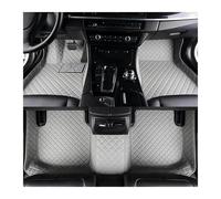 Alfombrillas Alfombrillas Impermeables Coche para MG para Whale 2024 2025 2026 Juego Completo Accesorios(Grey)