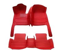 Alfombrillas Alfombrillas para Coche para VW T para ROC para Touareg 2019-2021 para Jetta para A4 1999-2004 para GOL G5 para Polo 9n3(Colour F)