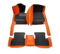 Alfombrillas Alfombrillas para Coche para VW T para ROC para Touareg 2019-2021 para Jetta para A4 1999-2004 para GOL G5 para Polo 9n3(Colour B)