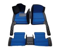 Alfombrillas Alfombrillas para Coche para VW T para ROC para Touareg 2019-2021 para Jetta para A4 1999-2004 para GOL G5 para Polo 9n3(Colour I)