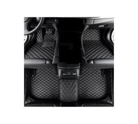 Alfombrillas Alfombrillas para Mazda para MX-5 2016-2025 Accesorios El Interior del Coche Hombre Y Mujer(Todo Negro)