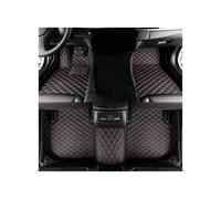 Alfombrillas Alfombrillas para Suzuki para Invicto 2022-2026 Accesorios El Interior del Coche(Negro Rojo)