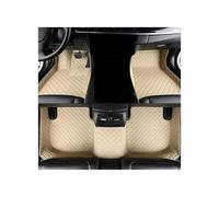 Alfombrillas Alfombrillas para Toyota para Chr 2018 2019 2020 2021 Accesorios El Interior del Coche Hombre Mujer(All Beige)