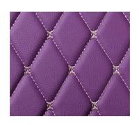 Alfombrillas Alfombrillas Personalizadas Coche para Lexus CT CT200h 2010-2016 2017 2018 2019 Detalles Interiores Accesorios Antideslizante Alfombrilla para Coche(Púrpura)