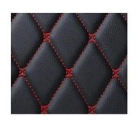 Alfombrillas Alfombrillas Personalizadas Coche para Lexus CT CT200h 2010-2016 2017 2018 2019 Detalles Interiores Accesorios Antideslizante Alfombrilla para Coche(Negro Rojo)