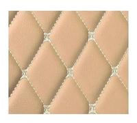 Alfombrillas Alfombrillas Personalizadas Coche para Lexus CT CT200h 2010-2016 2017 2018 2019 Detalles Interiores Accesorios Antideslizante Alfombrilla para Coche(Beige)