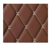 Alfombrillas Alfombrillas Personalizadas Coche para Lexus CT CT200h 2010-2016 2017 2018 2019 Detalles Interiores Accesorios Antideslizante Alfombrilla para Coche(Café)