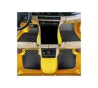 Alfombrillas Alfombrillas Y Accesorios El Interior Coche para Breeze 2020 2021 2022 2023 2024 2025 2026(Black and Yellow)
