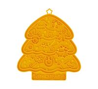 Alfombrillas antiasfixia para mascotas con superficies texturizadas que reducen el riesgo de asfixia, ventosas para estabilidad en suelos duros, almohadilla de silicona, antiestrangulamiento