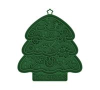 Alfombrillas antiasfixia para mascotas con superficies texturizadas que reducen el riesgo de asfixia, ventosas para estabilidad en suelos duros, almohadilla de silicona, antiestrangulamiento