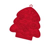 Alfombrillas antiasfixia para mascotas con superficies texturizadas que reducen el riesgo de asfixia, ventosas para estabilidad en suelos duros, almohadilla de silicona, antiestrangulamiento