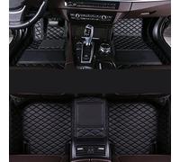 Alfombrillas Antideslizantes Coche Alfombrillas De 5 Asientos Accesorios Alfombras Juego Completo Detalles Interiores para Mujer para Jetour X90 2022 X70 Pro Alfombra Coche(2)