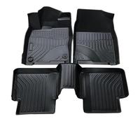 Alfombrillas Antideslizantes Impermeables para El Interior Coche Almohadillas Protectoras para Defender 110 2020 2021 2022 2023 2024 5Door