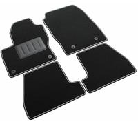 Alfombrillas Antideslizantes Para Ford Focus III 2011-2015 Restyling 2015-2018