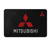 Alfombrillas Antideslizantes para Salpicadero para Mitsubishi Pajero IV 2012-2015, Alfombrilla Fijación Pad Anti-Slip Mat Multifunction Dashboard Cover Mat