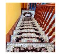 Alfombrillas antideslizantes para todo tipo de clima, para peldaños de madera, 1/2/6/8/12/15 unidades, fácil mantenimiento, instalación sin herramientas, soluciones seguras para escaleras